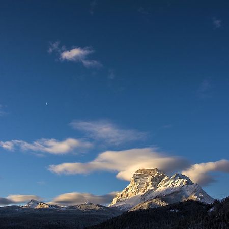 Hotel Roma San Vito di Cadore Buitenkant foto