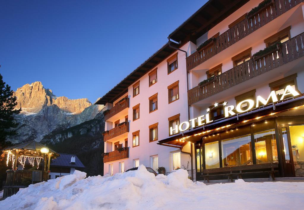 Hotel Roma San Vito di Cadore Buitenkant foto