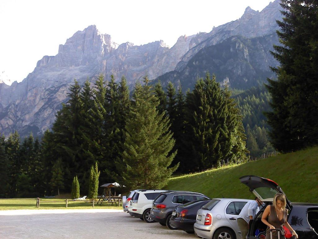 Hotel Roma San Vito di Cadore Buitenkant foto