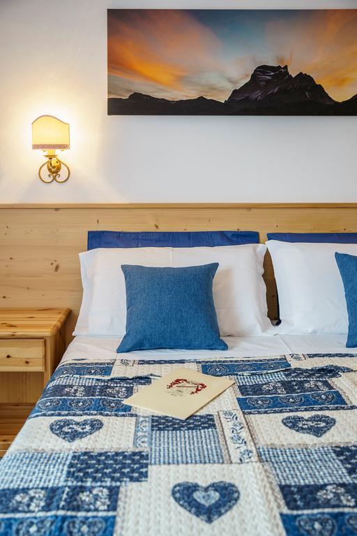 Hotel Roma San Vito di Cadore Kamer foto