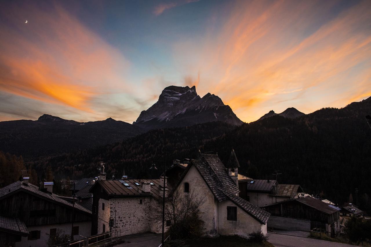 Hotel Roma San Vito di Cadore Buitenkant foto