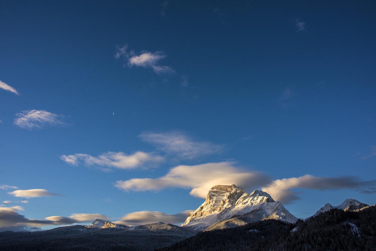 Hotel Roma San Vito di Cadore Buitenkant foto