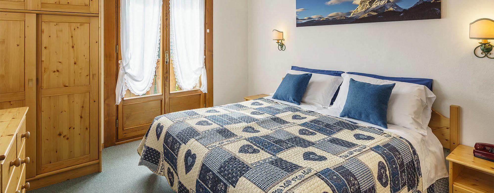 Hotel Roma San Vito di Cadore Buitenkant foto