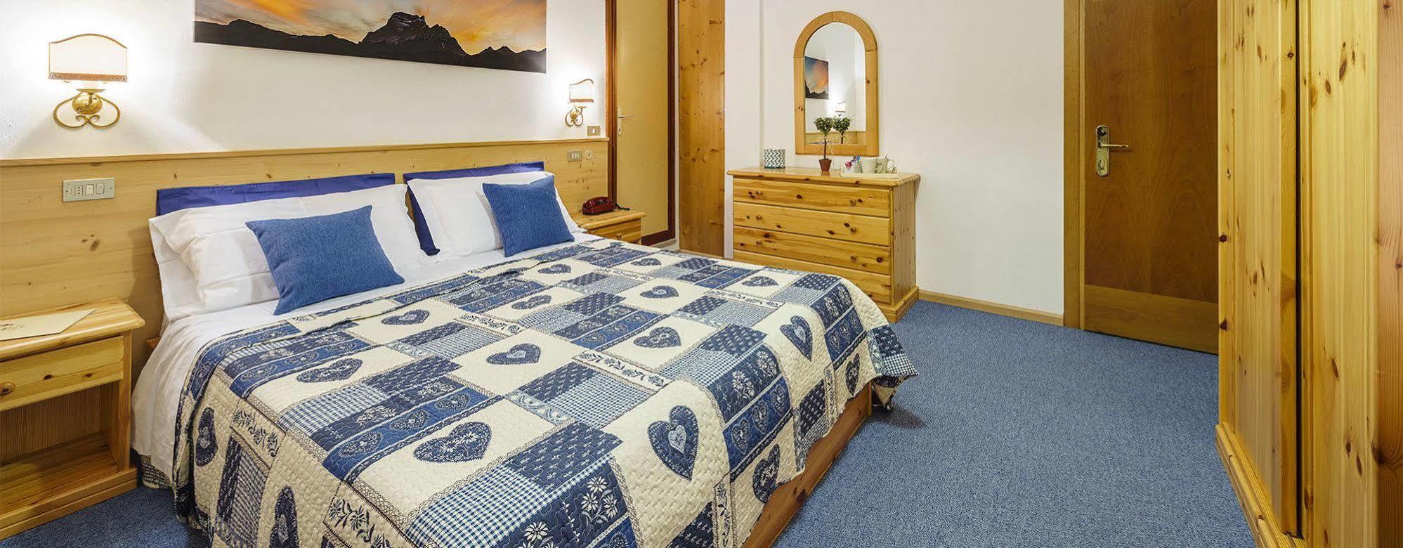 Hotel Roma San Vito di Cadore Buitenkant foto