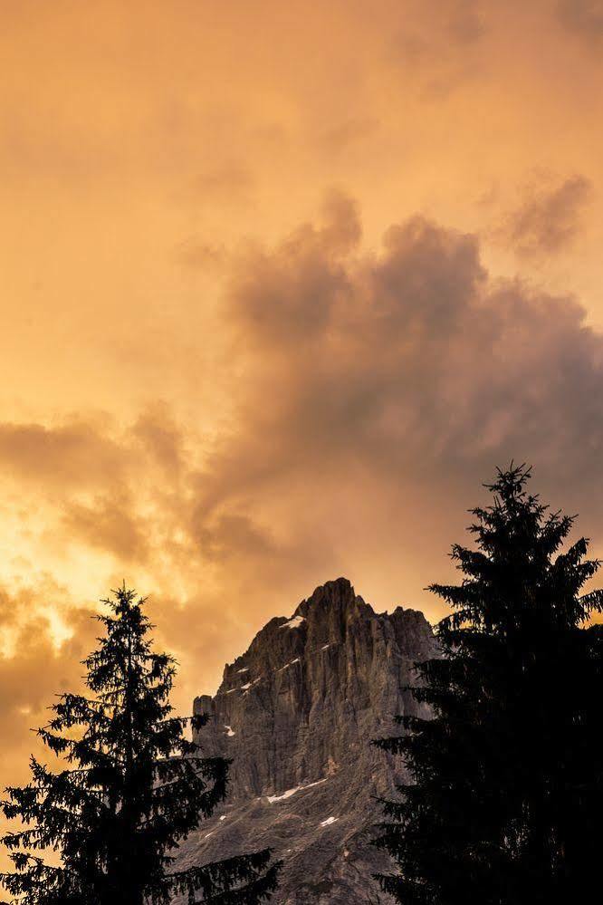 Hotel Roma San Vito di Cadore Buitenkant foto
